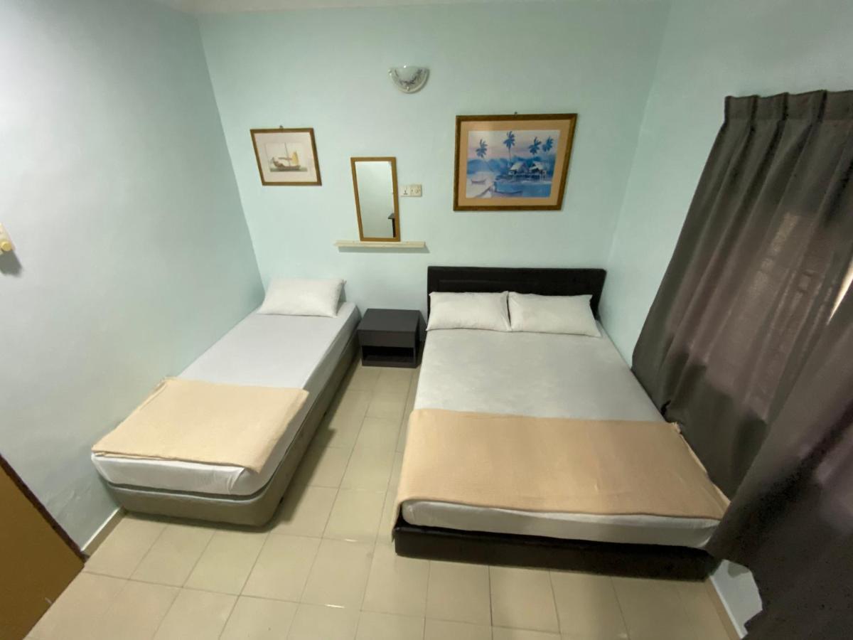 Hotel Permai Melaka Raya Exterior photo