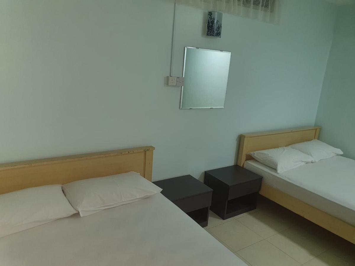 Hotel Permai Melaka Raya Exterior photo