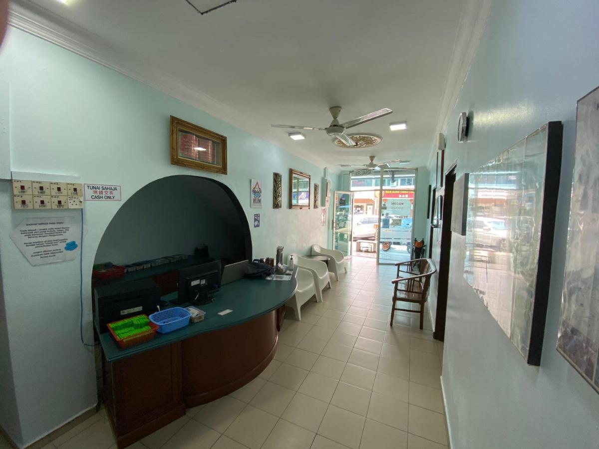 Hotel Permai Melaka Raya Exterior photo