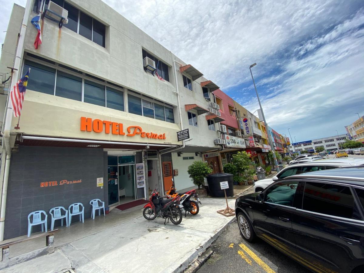 Hotel Permai Melaka Raya Exterior photo
