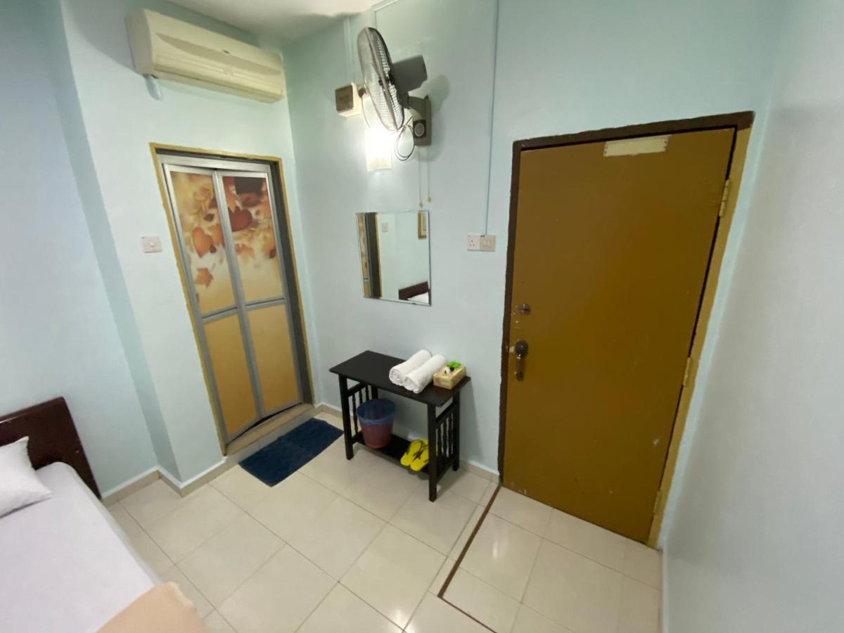 Hotel Permai Melaka Raya Exterior photo